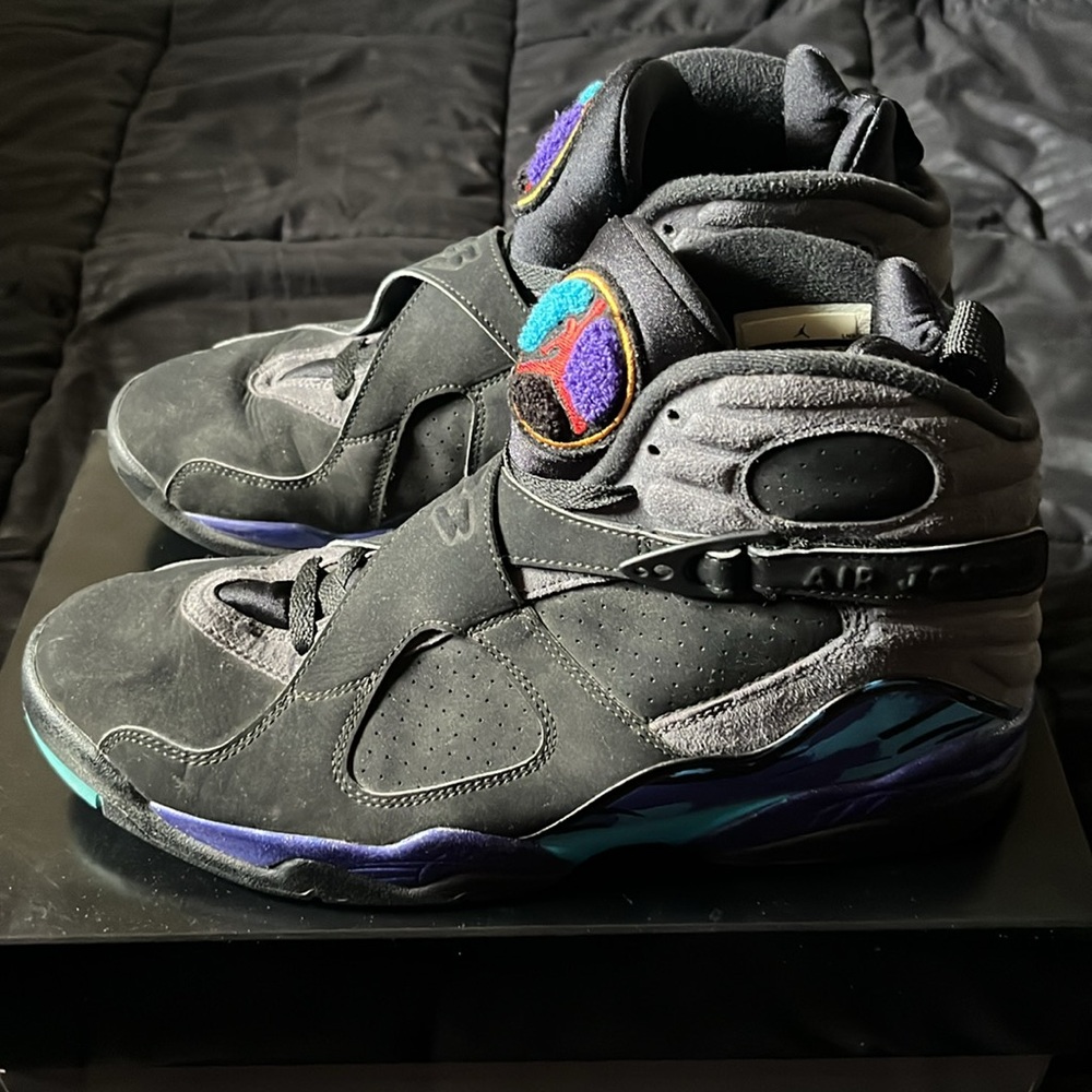 Jordan retro 8